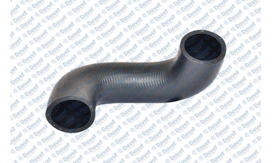 MGA-963772 İntercooler Hortumu ( Ford   Fiesta 1.6tdci 90ps 04- )